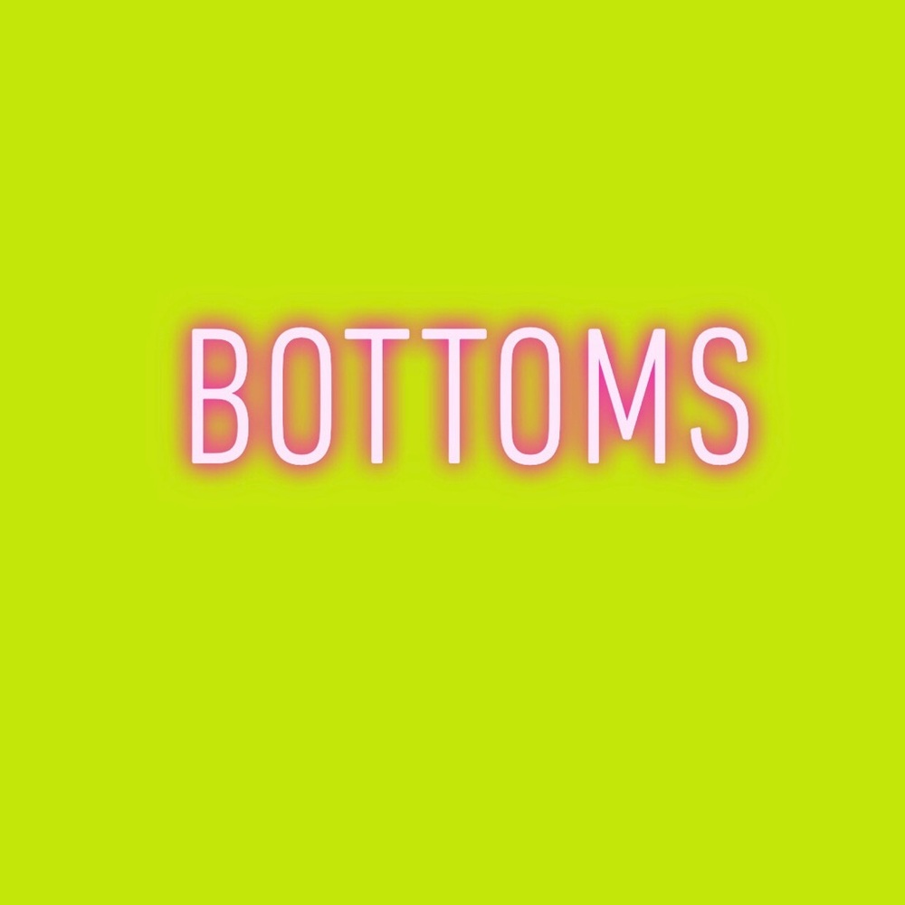 Bottoms